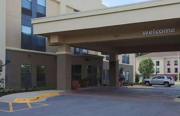 Отель Western St. Louis 2*