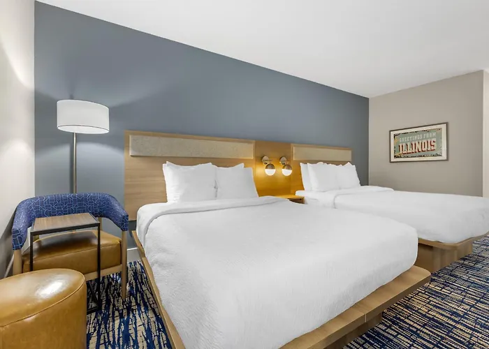 Western St. Louis Hotel