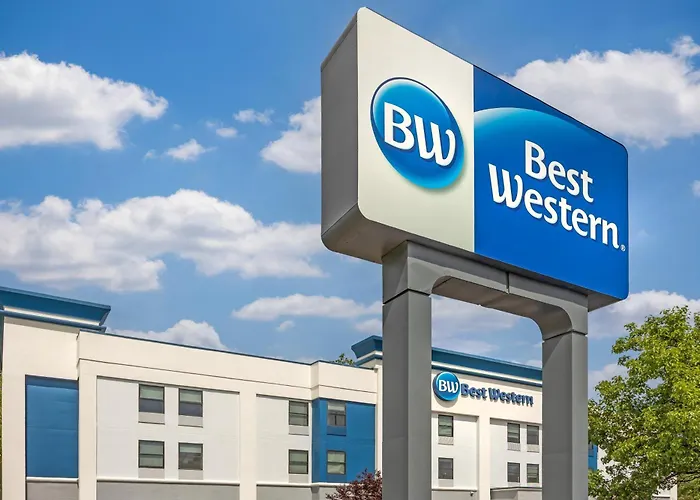 Western St. Louis Отель